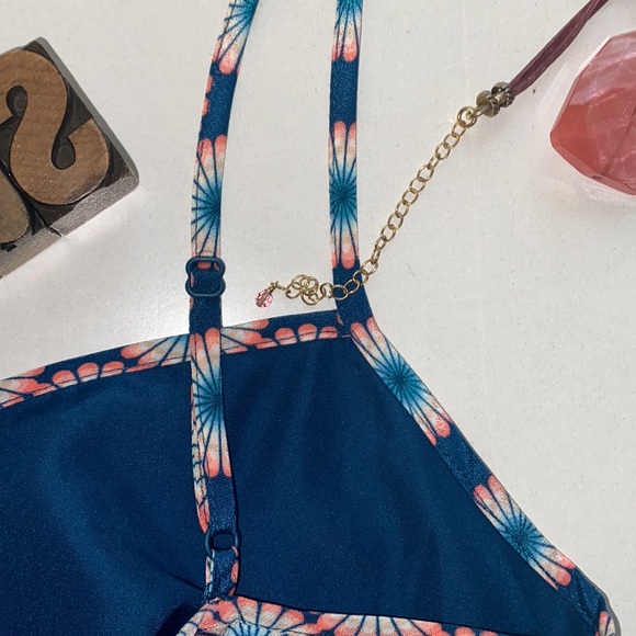 🆕J. CREW Spaghetti Strap/Sweetheart Neck Floral Print Sundress - Picture 9 of 12